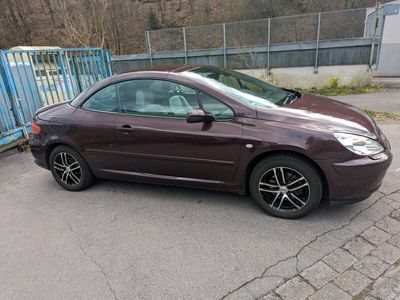 gebraucht Peugeot 307 CC 