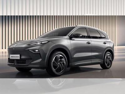 Neu MG S5 Luxury 169 kW (231 PS) 2025 Grau SUV