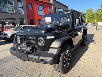 Novo BAW 212 166 HP (122 kW) 2026 Preto SUV