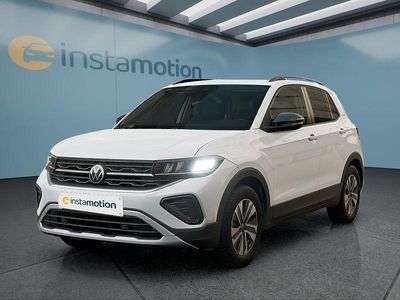 Używany VW T-Cross 116 KM (85 kW) 2026 Biały SUV