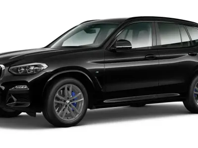 Gebraucht BMW X3 265 PS (194 kW) 2019 SUV