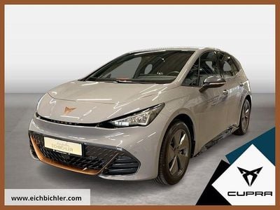 Gebraucht Cupra Born 150 kW (204 PS) 2022 Vapor grau Kleinwagen
