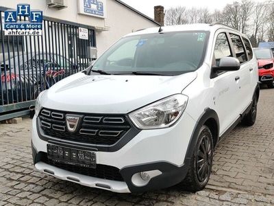 gebraucht Dacia Lodgy TCe 130 Stepway Plus KLIMA NAVI R-KAM SHZ