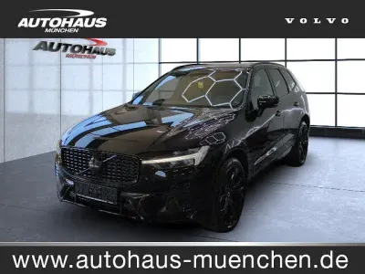 Usata Volvo XC60 Plus 250 CV (183 kW) 2024 Nero SUV