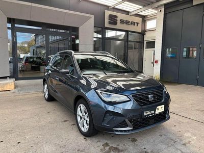 Occasion Seat Arona FR 116 PK (85 kW) 2024 Grijs SUV