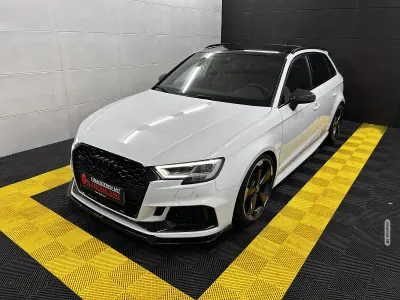 Gebraucht Audi RS3 400 PS (294 kW) 2020 Metallic Limousine