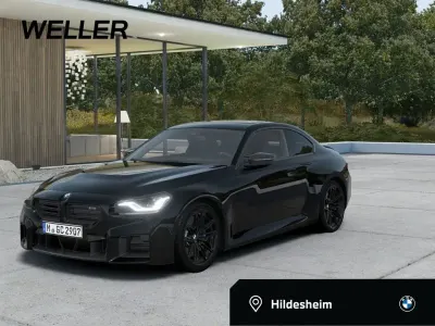 Gebraucht BMW M2 Comfort Edition 480 PS (353 kW) 2025 Black sapphire (schwarz) Coupé