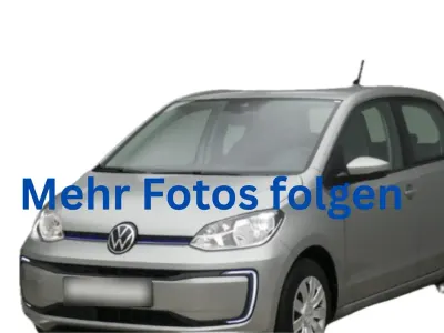 Gebraucht VW e-up! move up! 61 kW (83 PS) 2021 Silber Kleinwagen