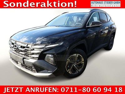 Neu Hyundai Tucson Select 215 PS (158 kW) 2025 Schwarz SUV