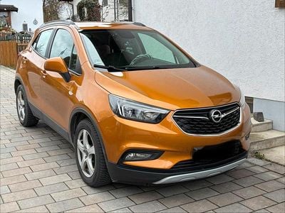 Gebraucht Opel Mokka 136 PS (100 kW) 2016 Orange SUV