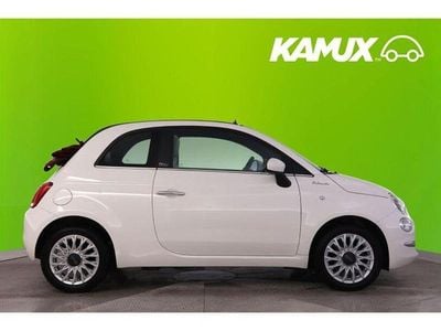 Gebraucht Fiat 500C Dolcevita 69 PS (50 kW) 2022 Weiß Cabrio