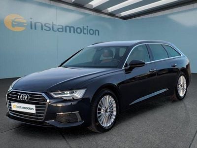 Second-hand Audi A6 2022 Albastru Berlinǎ