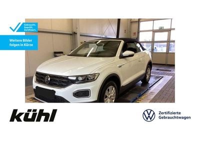 VW T-Roc Cabriolet