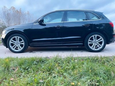 gebraucht Audi SQ5 SQ53.0 TDI quattro tiptronic competition