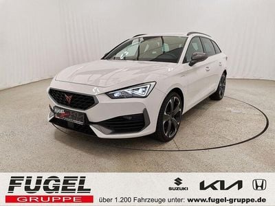 "candy" weiss Gebraucht 2021 Cupra Leon Kombi | 21.949 € (Guter Preis)