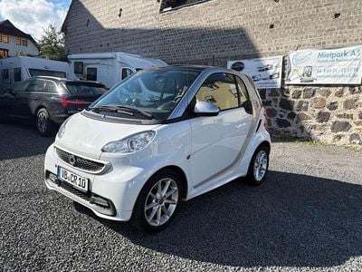 Smart ForTwo Electric Drive