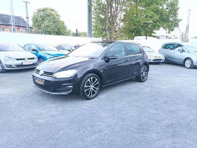 gebraucht VW Golf VII Black Beauty, Navi, Xenon, mit Garantie