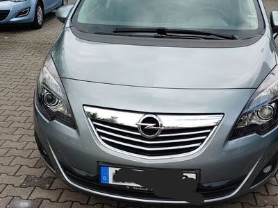 gebraucht Opel Meriva 1.7 CDTI Design Edition 74kW Automati...