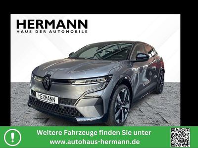 Gebraucht Renault Megane E-Tech Komfort 160 kW (218 PS) 2025 Dolomitgrau, black pearlschw Limousine