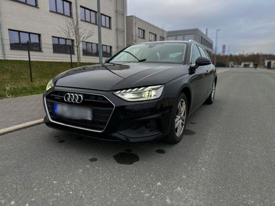 gebraucht Audi A4 45 TDI quattro Avant *Matrix*AHK*Virtual*Navi