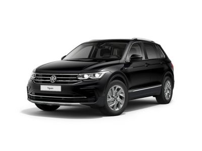 gebraucht VW Tiguan Elegance