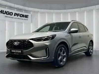Gebraucht Ford Kuga ST-Line X 186 PS (136 kW) 2024 Silber SUV