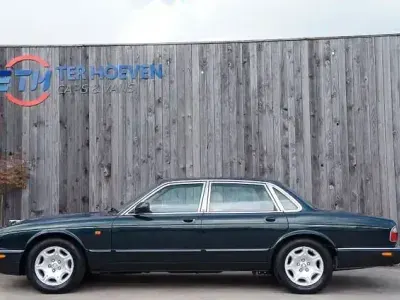 Gebraucht Jaguar XJ Executive 237 PS (174 kW) 2000 Grün Limousine