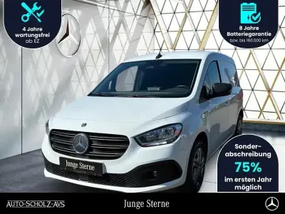 Gebraucht Mercedes eCitan