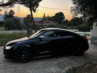 Audi TTS