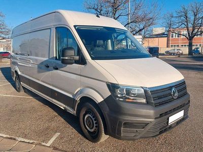 Gebraucht VW Crafter 140 PS (102 kW) 2022 Candyweiß Van
