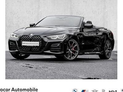 Gebraucht BMW M440 M Sport 374 PS (275 kW) 2023 Schwarz Limousine