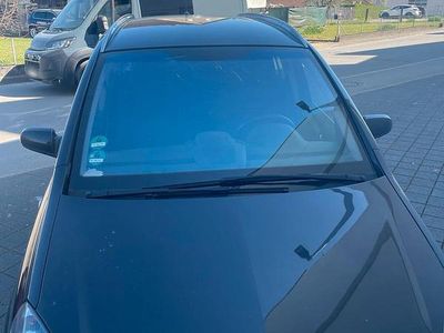 Usata Opel Zafira 150 CV (110 kW) 2007 Nero Monovolume