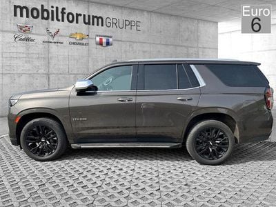 Begagnad Chevrolet Tahoe 360 HK (264 kW) 2022 Brun SUV