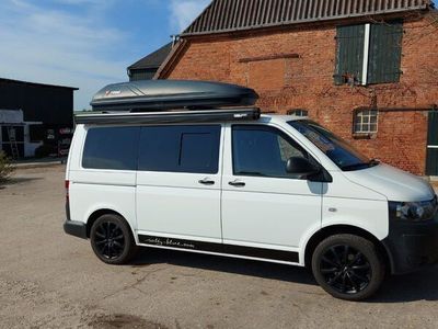 gebraucht VW T5 Campervan Bulli ausgebaut