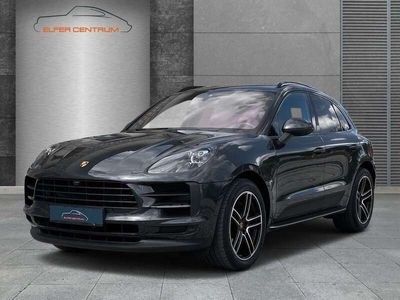 gebraucht Porsche Macan S / 1. Hd./20"Turbo Rad/BOSE