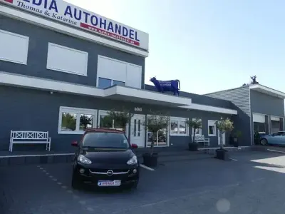 Gebraucht Opel Adam 87 PS (63 kW) 2019 Schwarz Kleinwagen