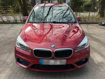 Gebraucht BMW 220