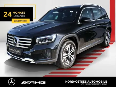 Gebraucht Mercedes GLB200 Progressive 150 PS (110 kW) 2025 Schwarz SUV