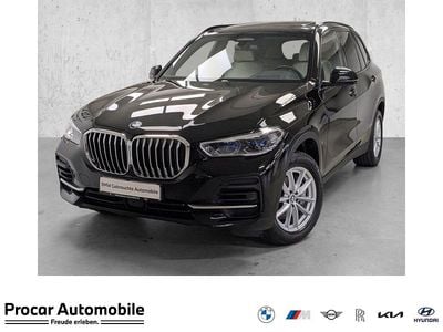 Gebraucht BMW X5 Efficient Dynamics 286 PS (210 kW) 2022 Schwarz SUV