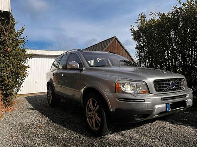 Usata Volvo XC90 Executive 185 CV (136 kW) 2008 Argento SUV
