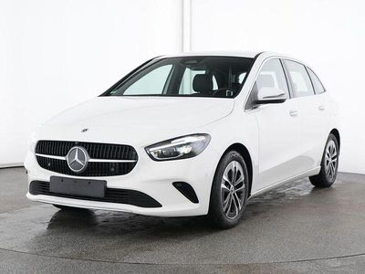 Second-hand Mercedes B200 Progressive 150 CP (110 kW) 2025 Alb Monovolum