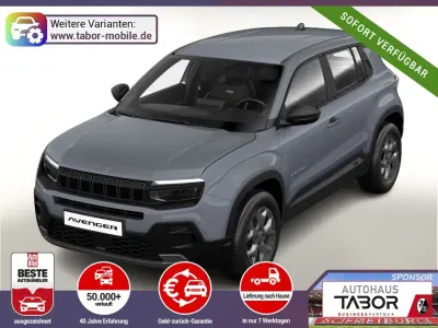 Gebraucht Jeep Avenger