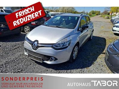 Second-hand Renault Clio GrandTour LIMITED 90 CP (66 kW) 2016 Gri Break