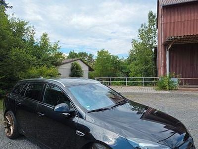 Gebraucht Opel Insignia OPC 351 PS (258 kW) 2016 Schwarz Kombi