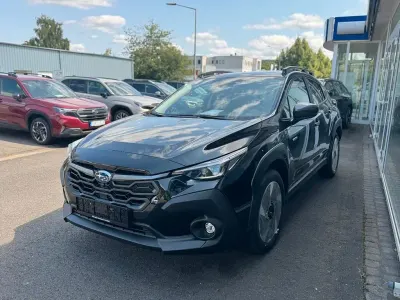 Neu Subaru Crosstrek Premium 136 PS (100 kW) 2025 Schwarz SUV