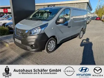 Gebraucht Nissan NV300 Comfort 120 PS (88 kW) 2021 S) (grau Van