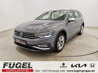 VW Passat Alltrack