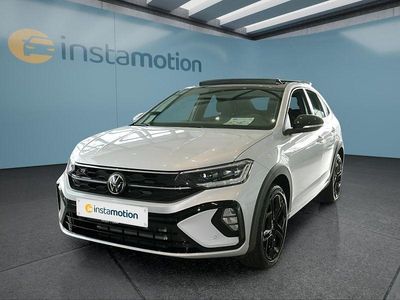 Nuova VW Taigo R-line 150 CV (110 kW) 2025 Argento SUV