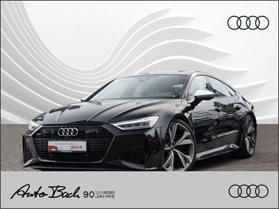 gebraucht Audi RS7 Dynamikpaket Sportaga B&O Tour Pano Allradle