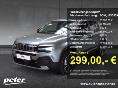 Jeep Avenger